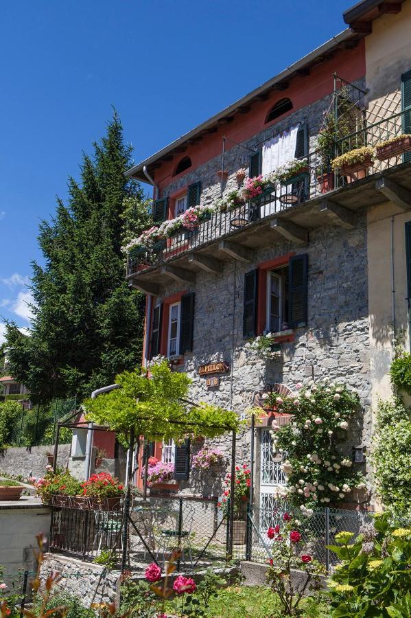 Bed And Breakfast Papillon Perledo Exterior foto
