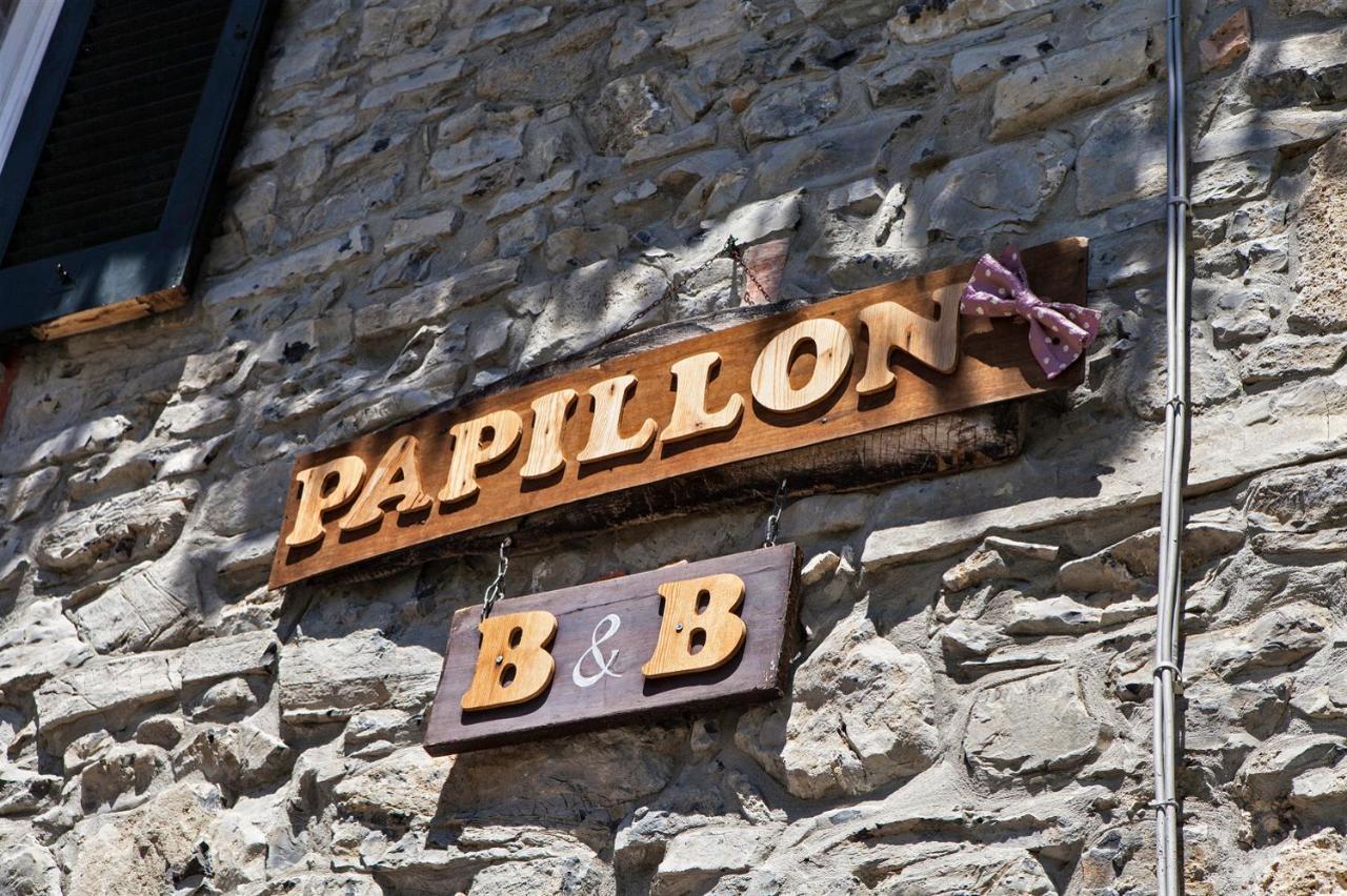 Bed And Breakfast Papillon Perledo Exterior foto