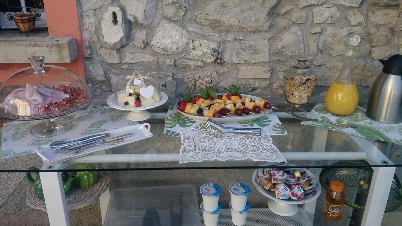 Bed And Breakfast Papillon Perledo Exterior foto