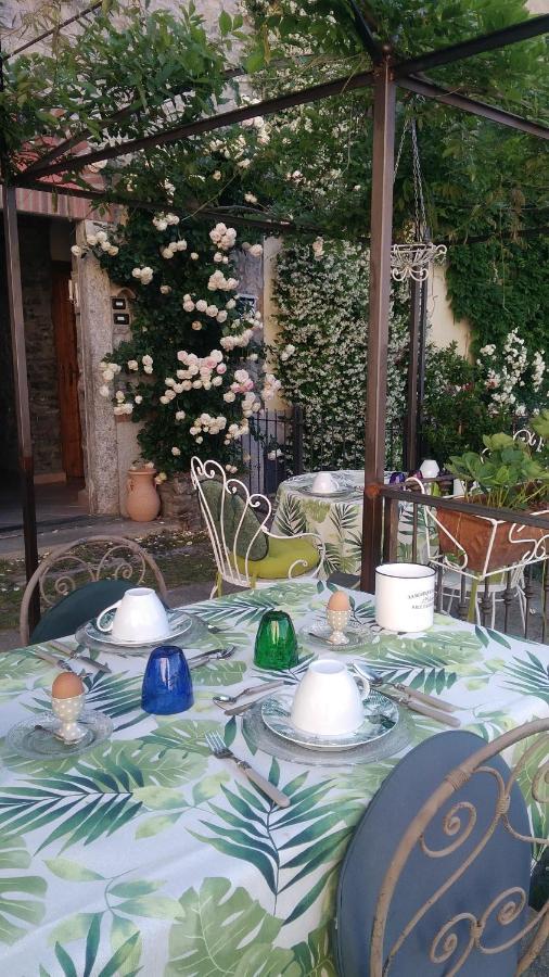 Bed And Breakfast Papillon Perledo Exterior foto