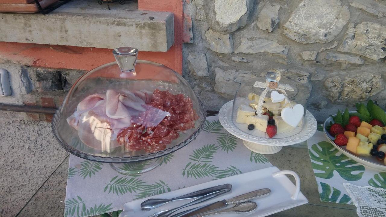 Bed And Breakfast Papillon Perledo Exterior foto