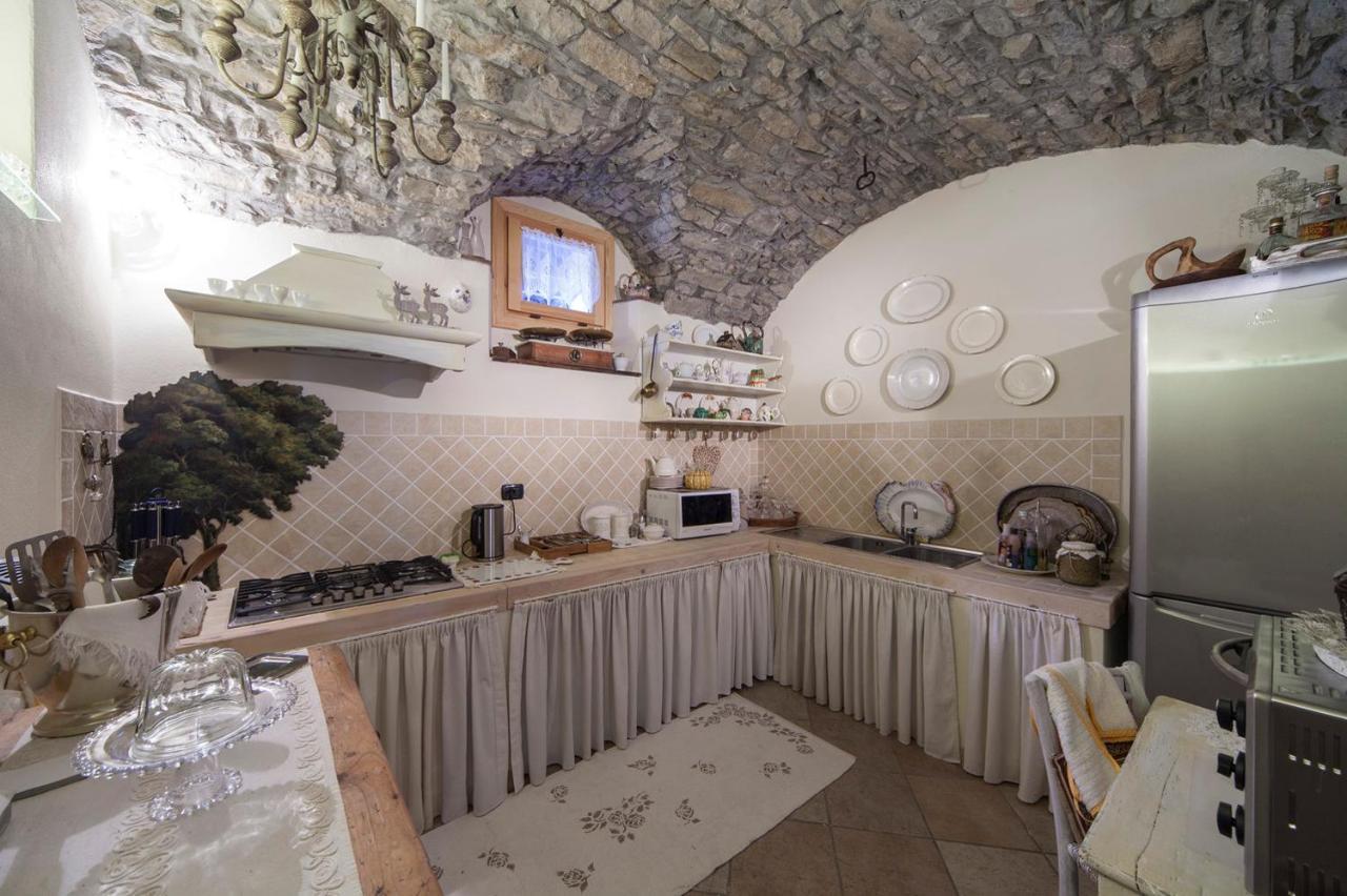 Bed And Breakfast Papillon Perledo Exterior foto