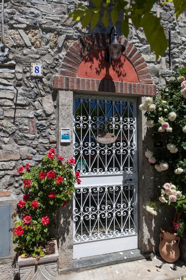 Bed And Breakfast Papillon Perledo Exterior foto