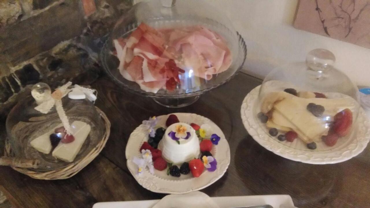 Bed And Breakfast Papillon Perledo Exterior foto