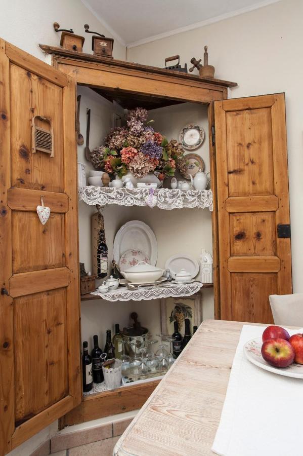 Bed And Breakfast Papillon Perledo Exterior foto