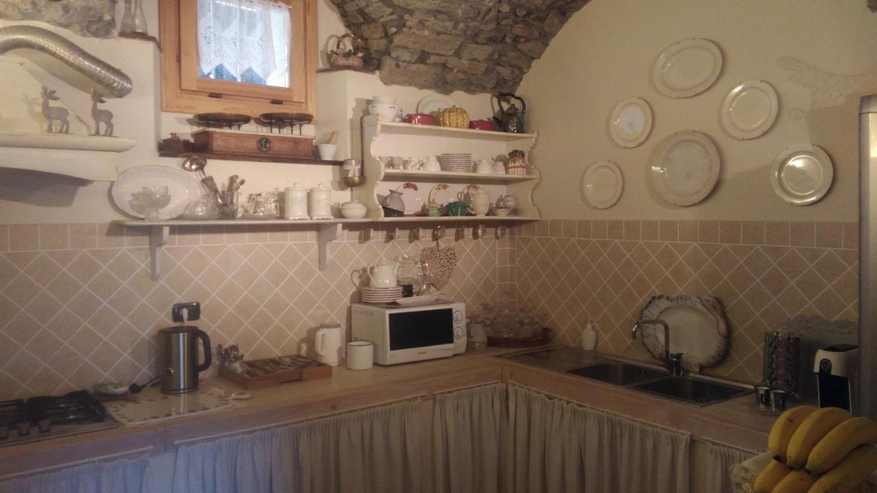 Bed And Breakfast Papillon Perledo Exterior foto