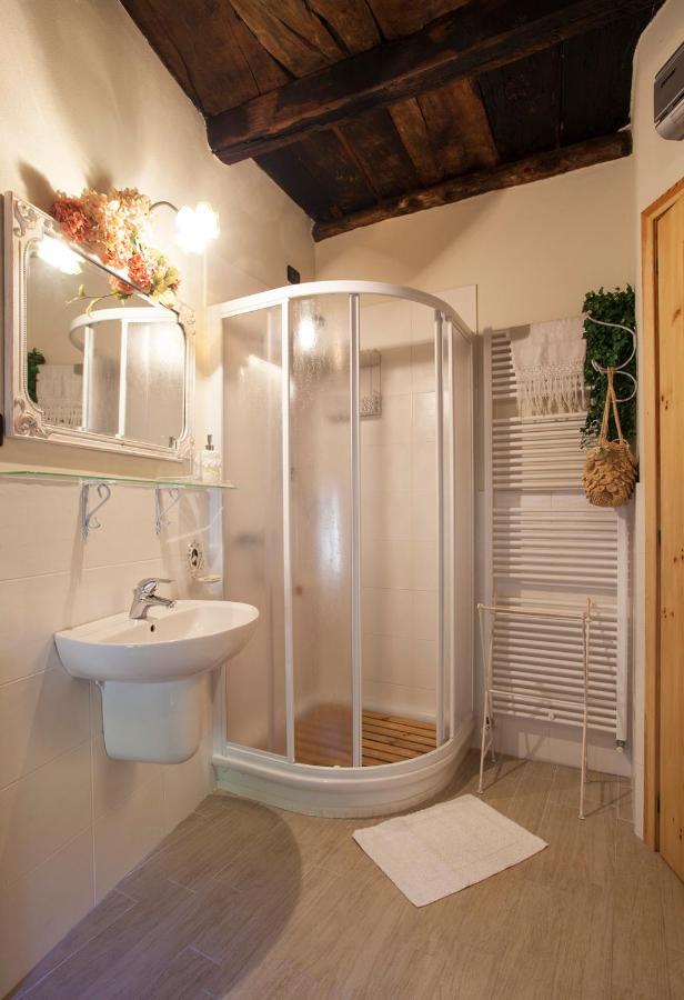 Bed And Breakfast Papillon Perledo Exterior foto