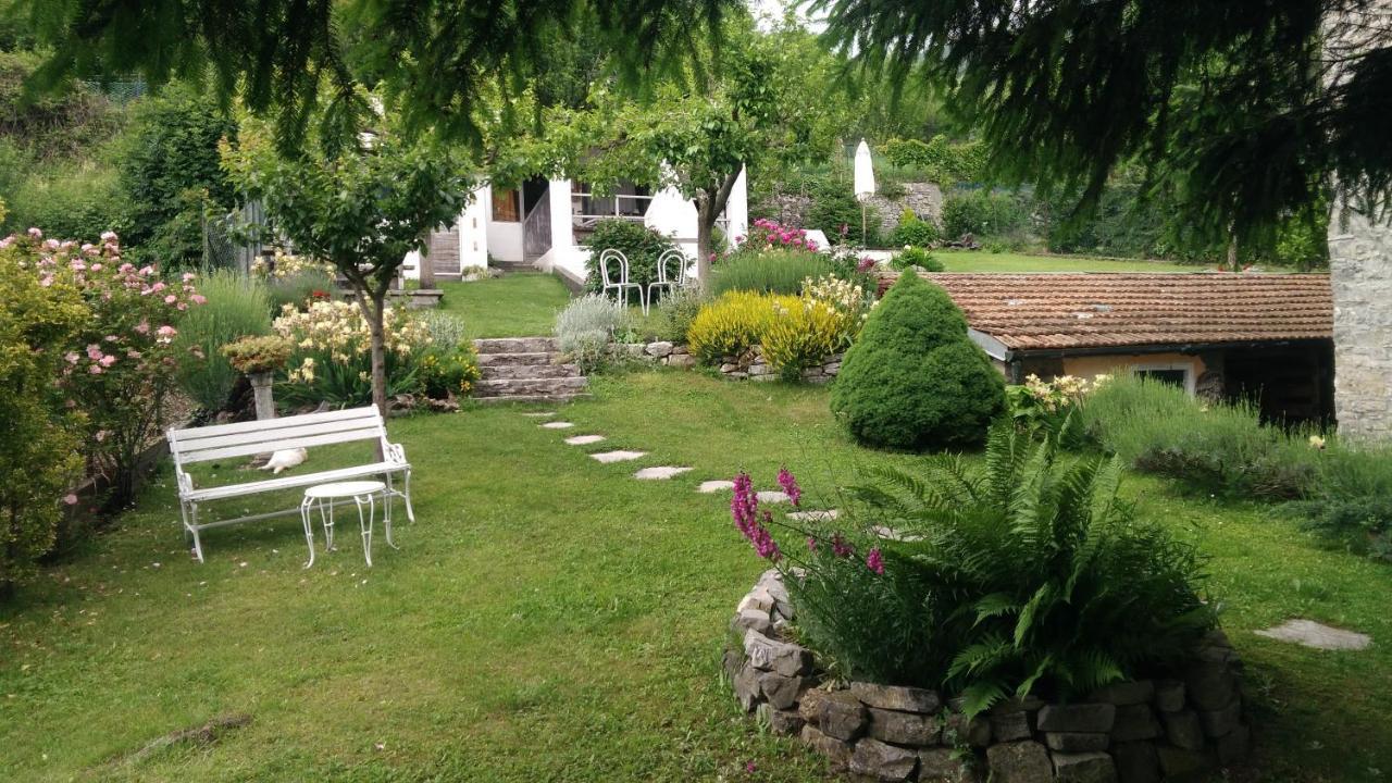 Bed And Breakfast Papillon Perledo Exterior foto