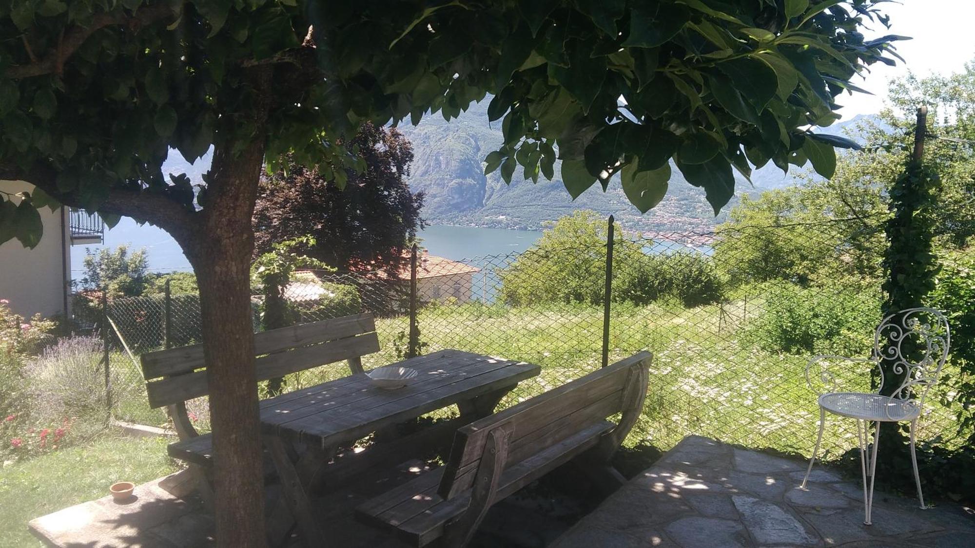 Bed And Breakfast Papillon Perledo Exterior foto