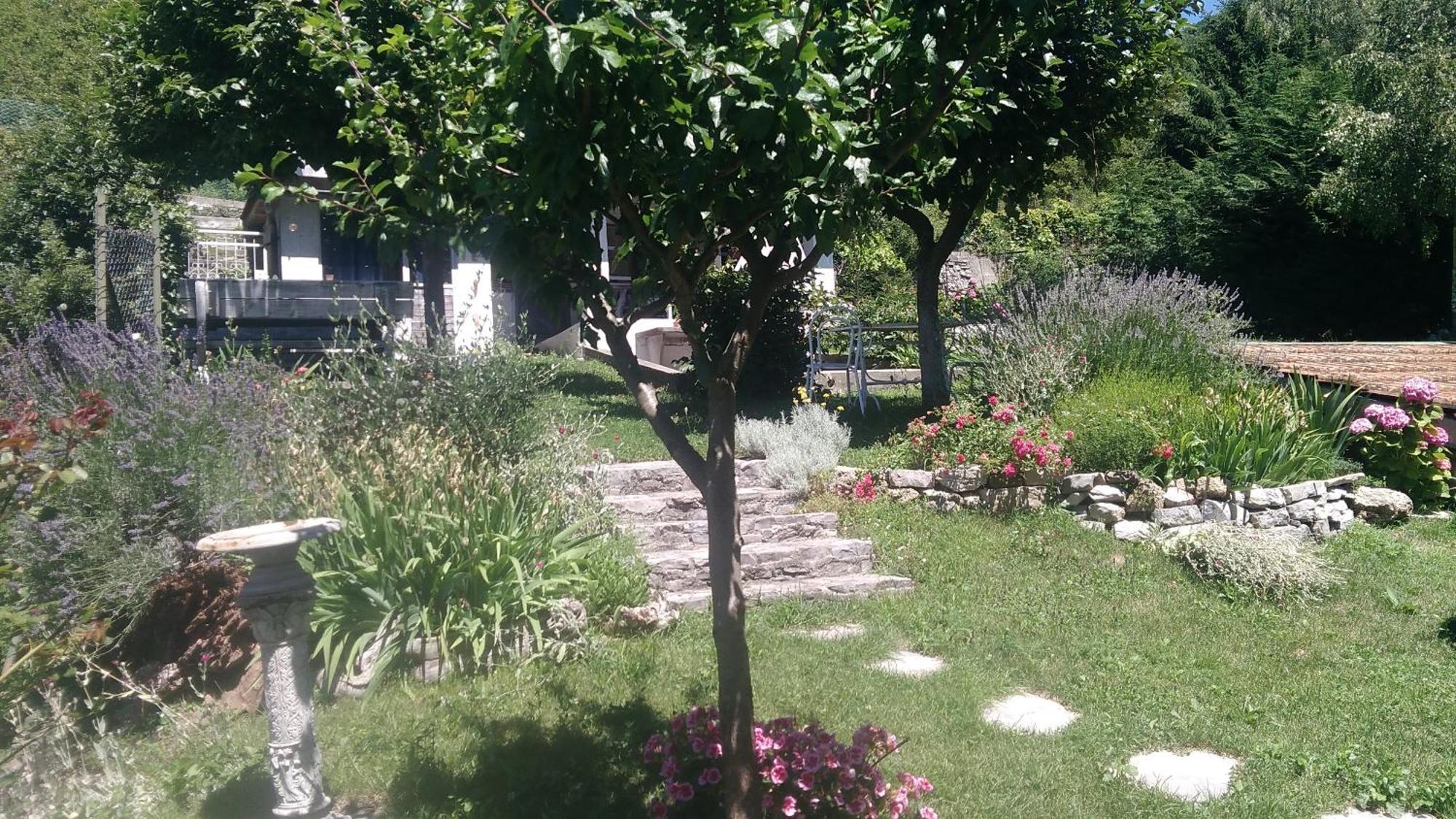 Bed And Breakfast Papillon Perledo Exterior foto