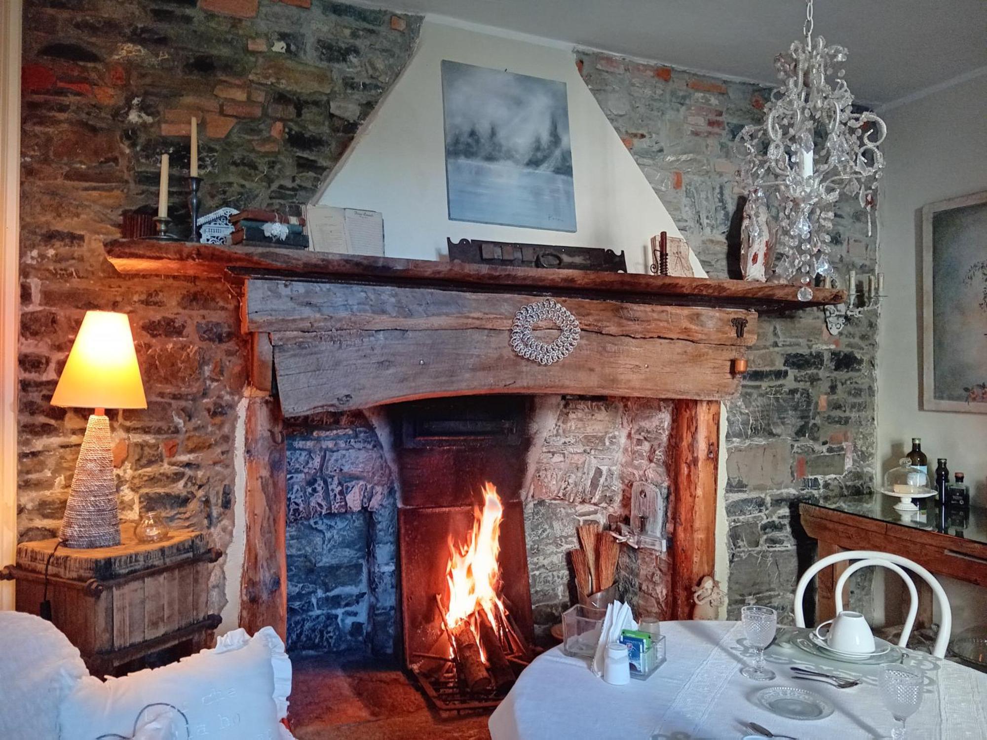 Bed And Breakfast Papillon Perledo Exterior foto