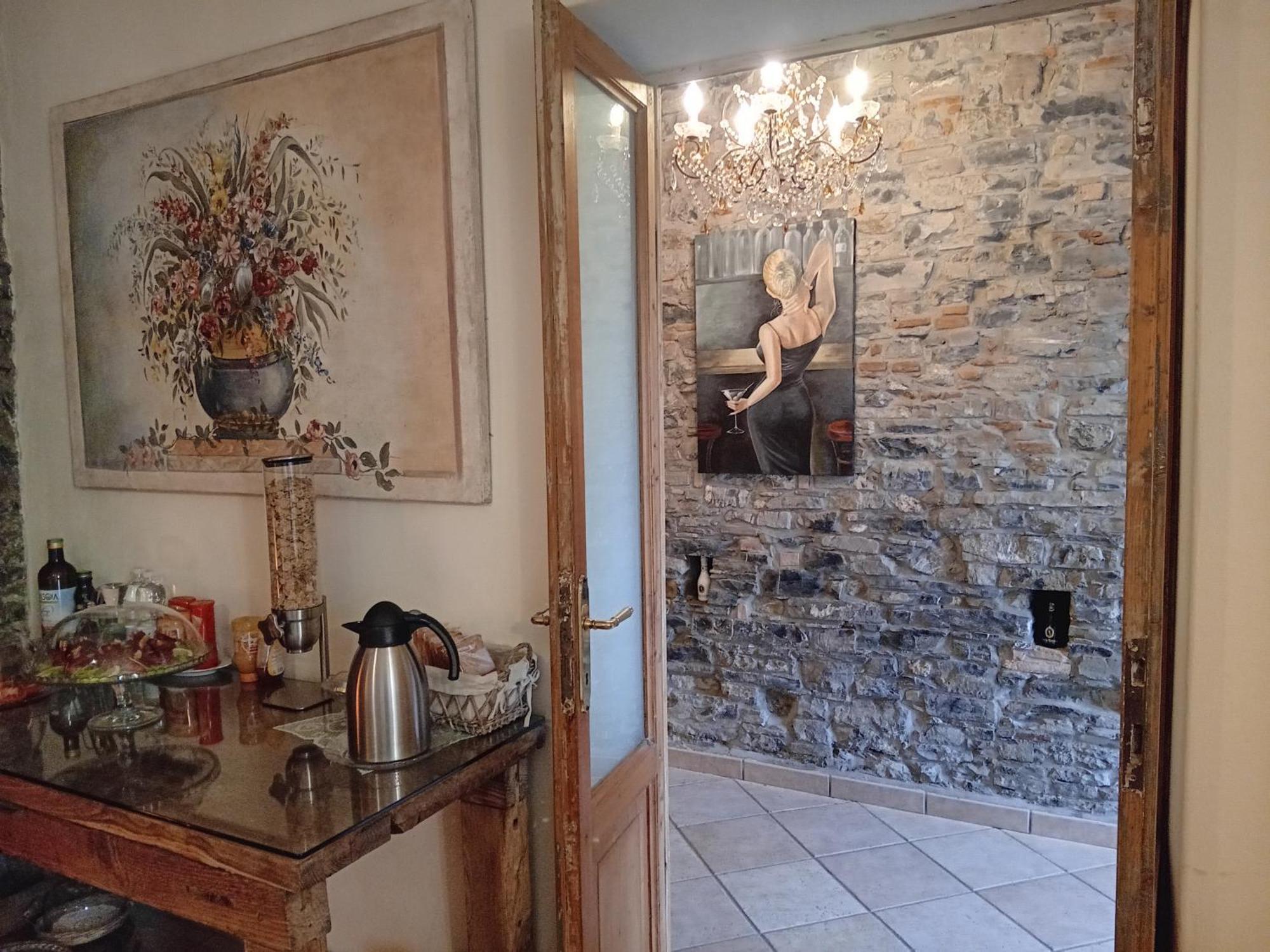 Bed And Breakfast Papillon Perledo Exterior foto