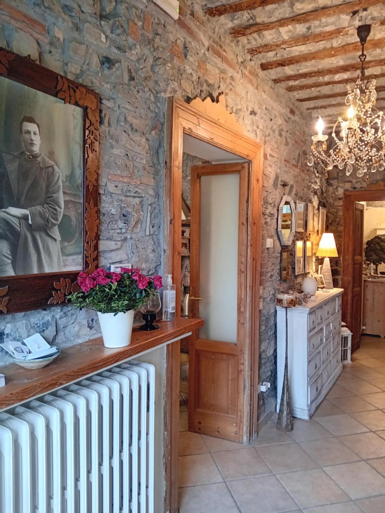 Bed And Breakfast Papillon Perledo Exterior foto