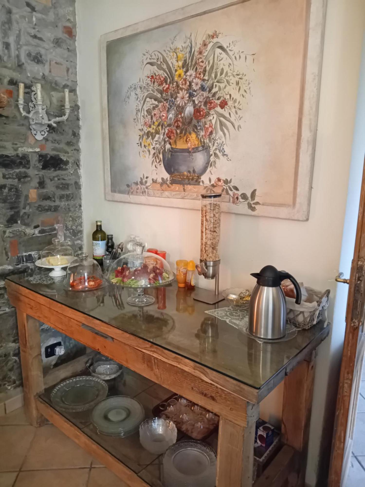 Bed And Breakfast Papillon Perledo Exterior foto