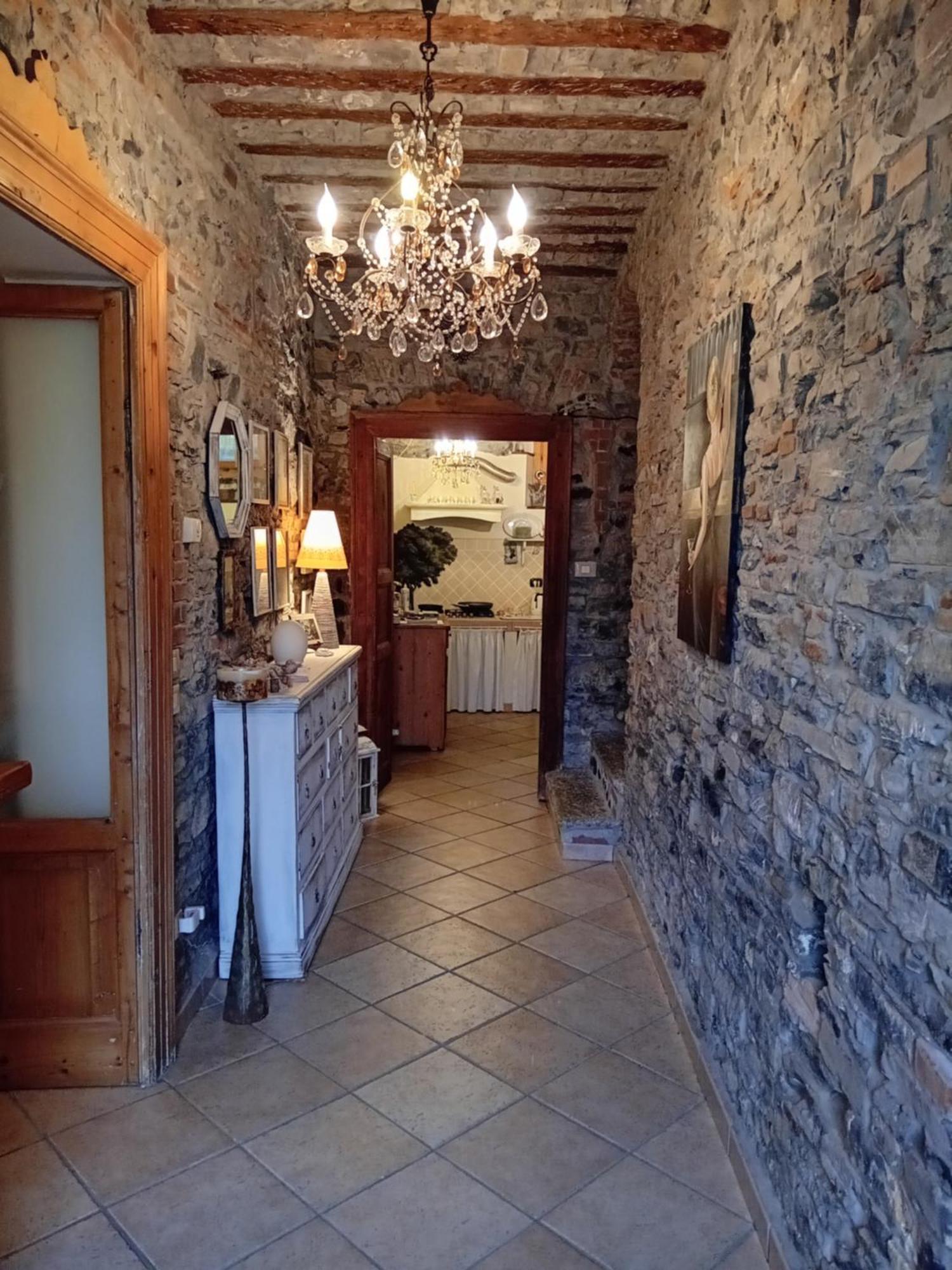 Bed And Breakfast Papillon Perledo Exterior foto