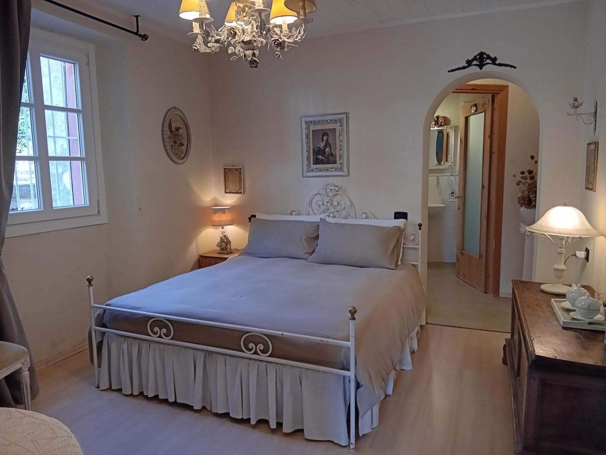 Bed And Breakfast Papillon Perledo Exterior foto