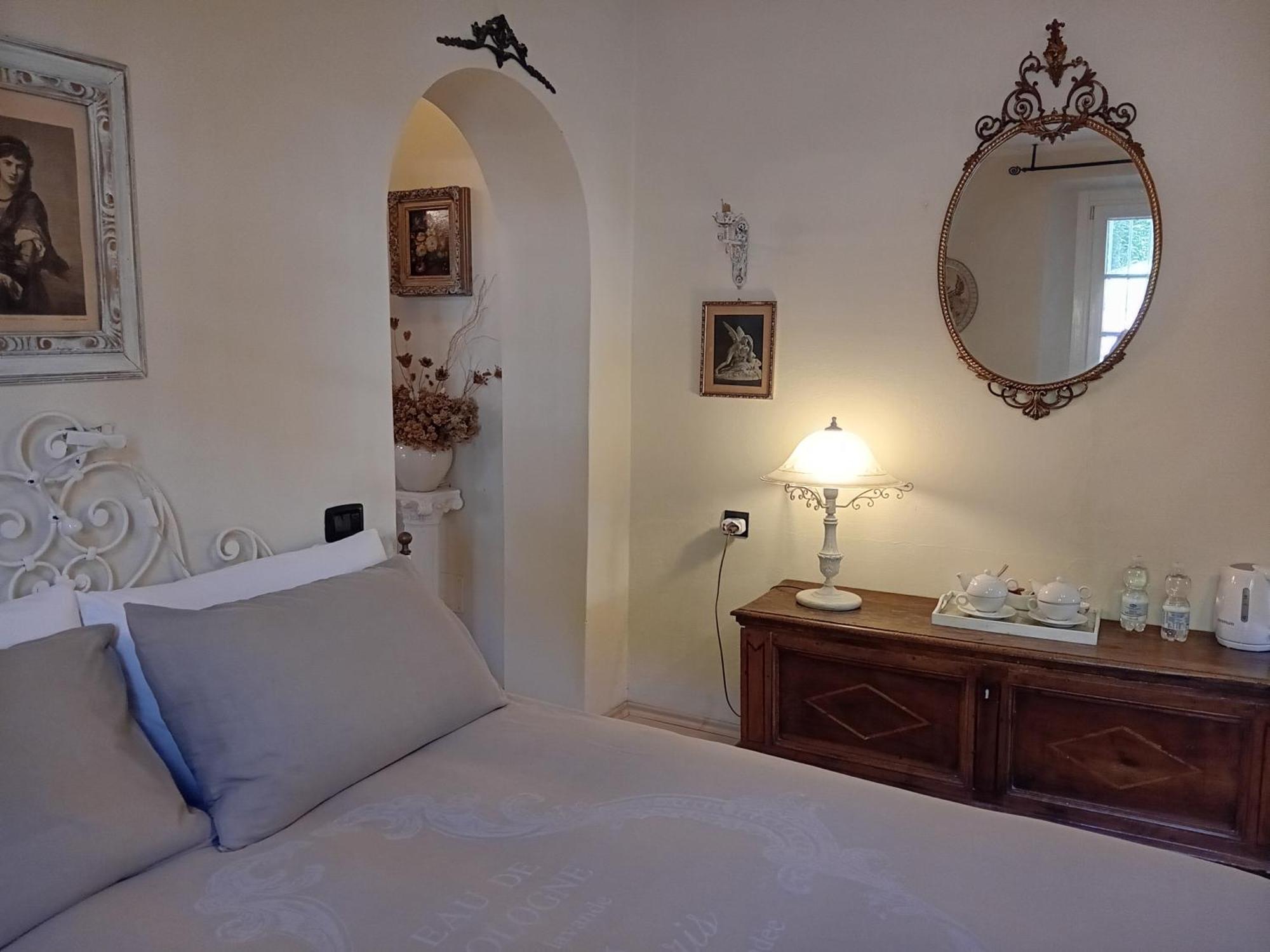 Bed And Breakfast Papillon Perledo Exterior foto