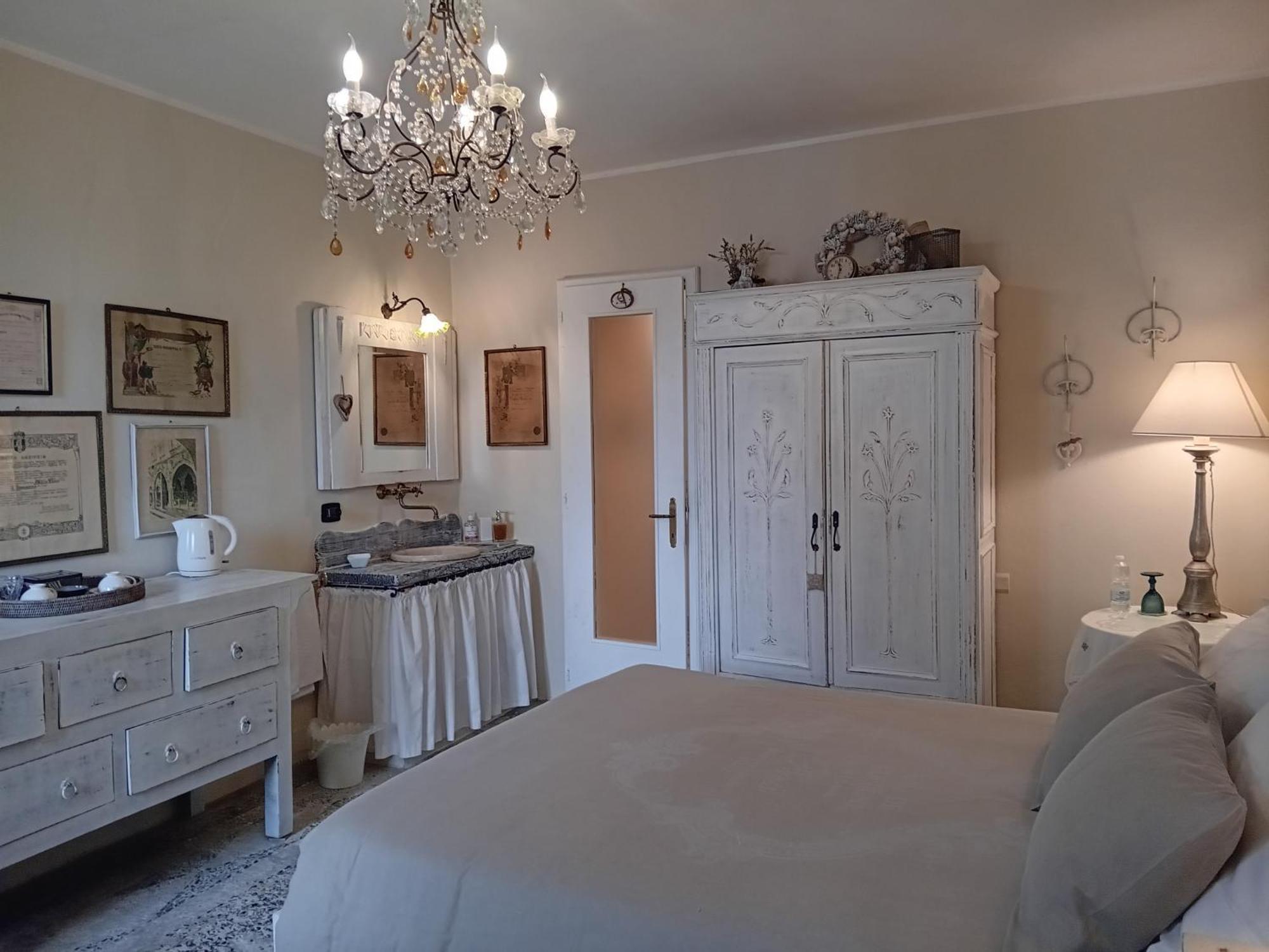 Bed And Breakfast Papillon Perledo Exterior foto