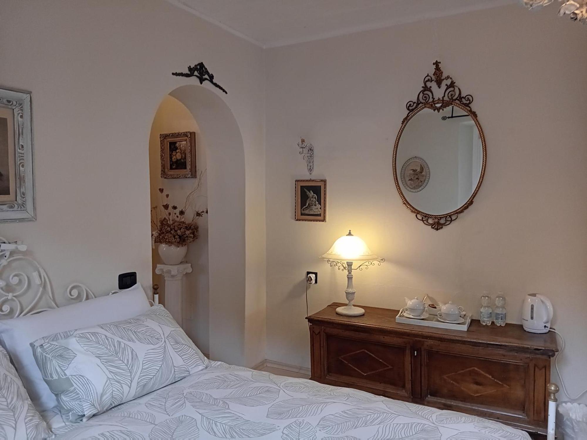 Bed And Breakfast Papillon Perledo Exterior foto