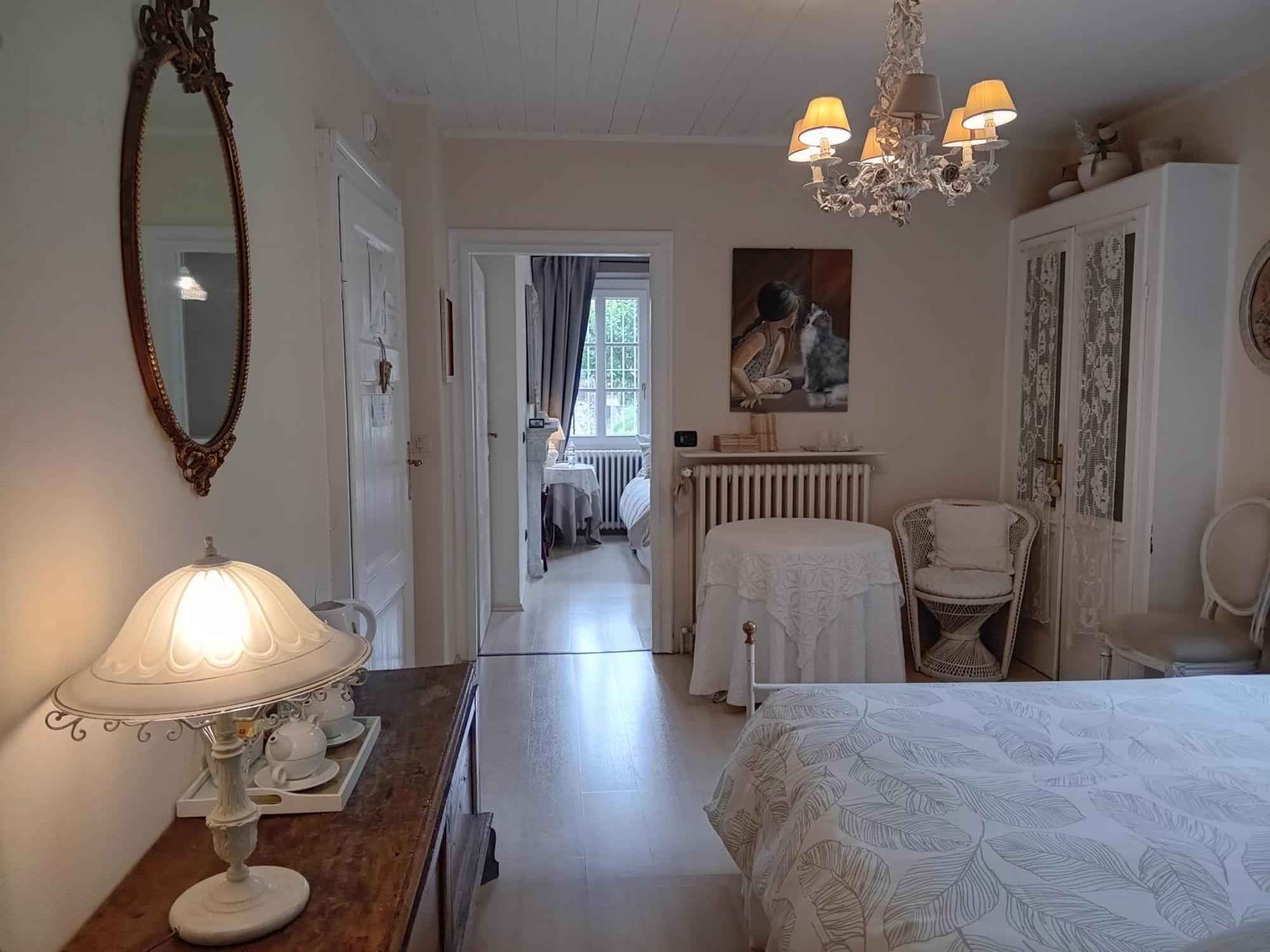 Bed And Breakfast Papillon Perledo Exterior foto