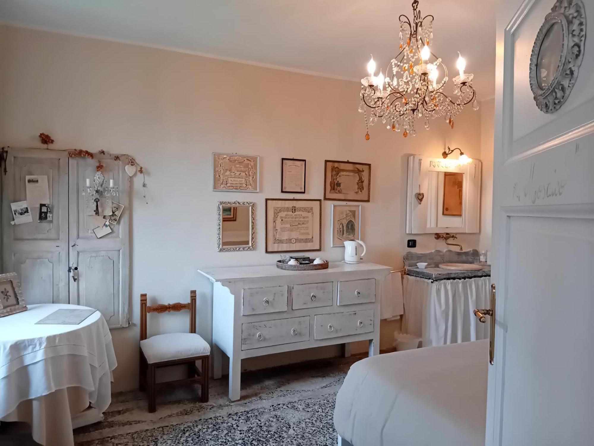 Bed And Breakfast Papillon Perledo Exterior foto