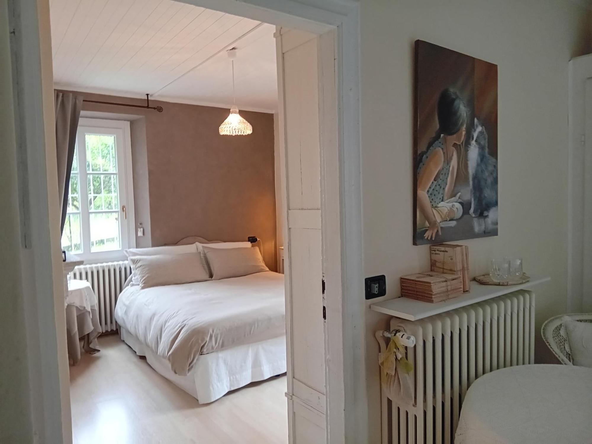 Bed And Breakfast Papillon Perledo Exterior foto