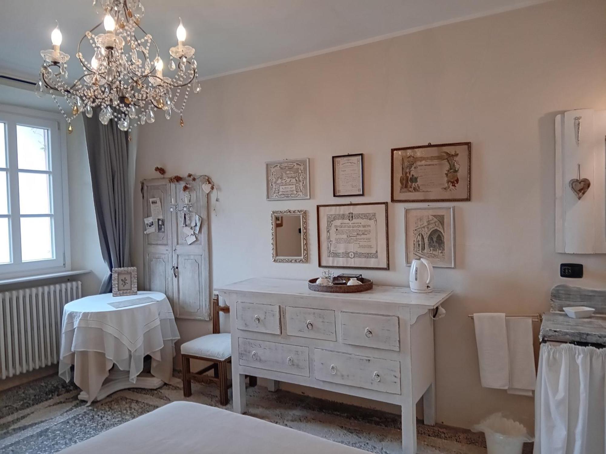 Bed And Breakfast Papillon Perledo Exterior foto